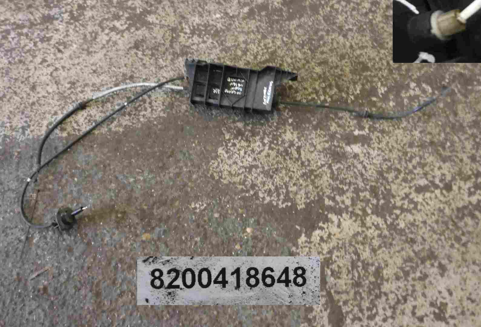 Renault Grand Scenic 2003-2009 Electronic Handbrake Motor