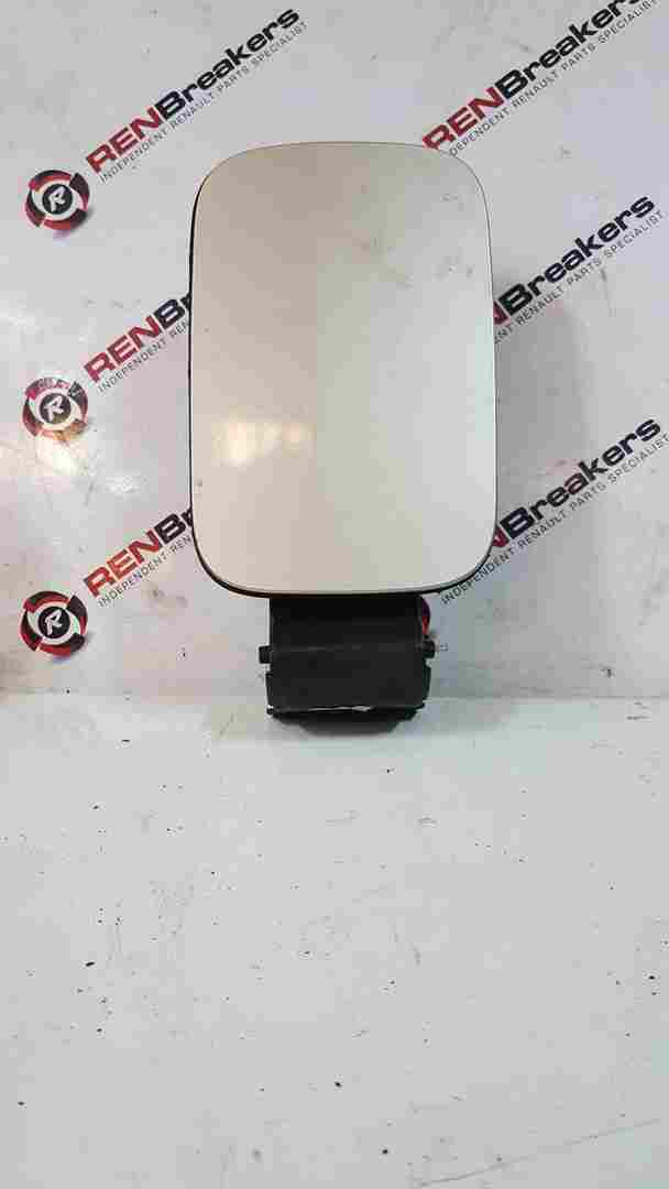Thumb 2 Renault Grand Scenic 2003-2009 Fuel Flap Cover Beige TED 11 + Hinges