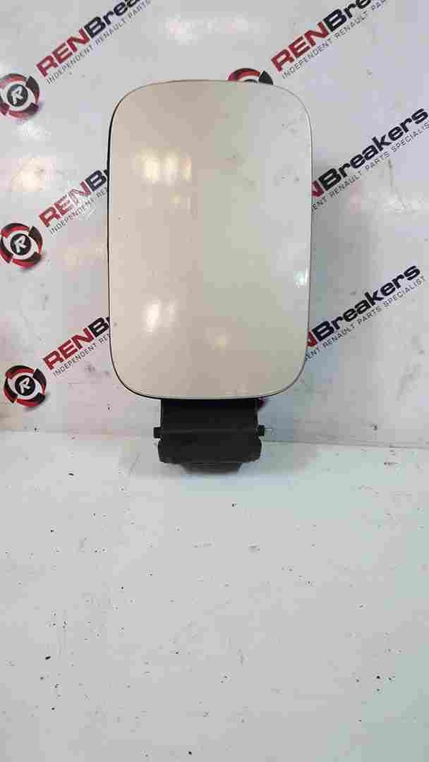 Thumb 3 Renault Grand Scenic 2003-2009 Fuel Flap Cover Beige TED 11 + Hinges