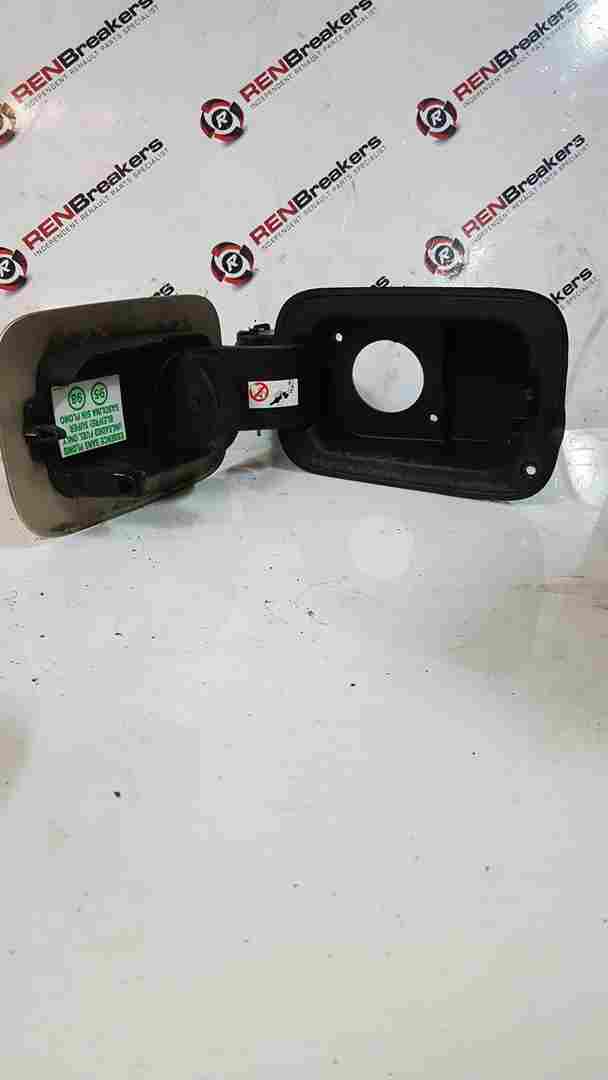 Thumb 4 Renault Grand Scenic 2003-2009 Fuel Flap Cover Beige TED 11 + Hinges