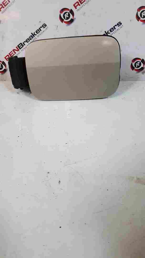 Thumb 7 Renault Grand Scenic 2003-2009 Fuel Flap Cover Beige TED 11 + Hinges