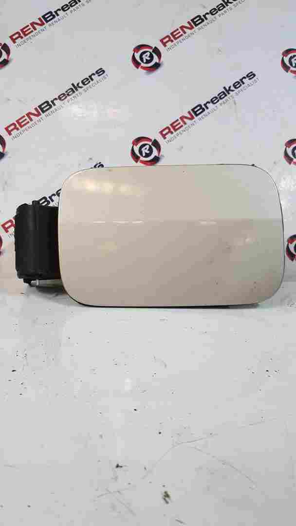 Renault Grand Scenic 2003-2009 Fuel Flap Cover Beige TED 11 + Hinges