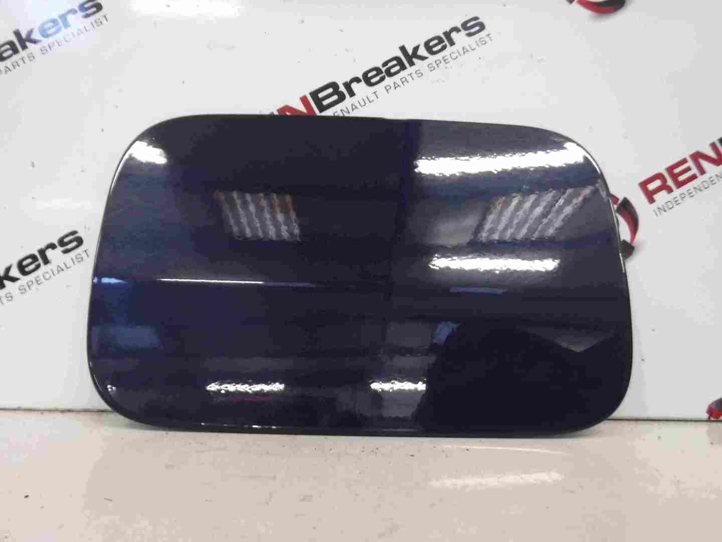 Renault Grand Scenic 2003-2009 Fuel Flap Cover Blue 460