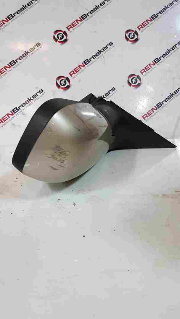 Thumb 5 Renault Grand Scenic 2003-2009 Passenger Ns Wing Mirror Beige Ted11