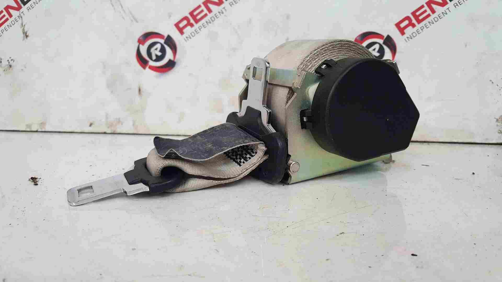 Thumb 3 Renault Grand Scenic 2003-2009 Rear Middle Seat Belt Light Colour 888507366R