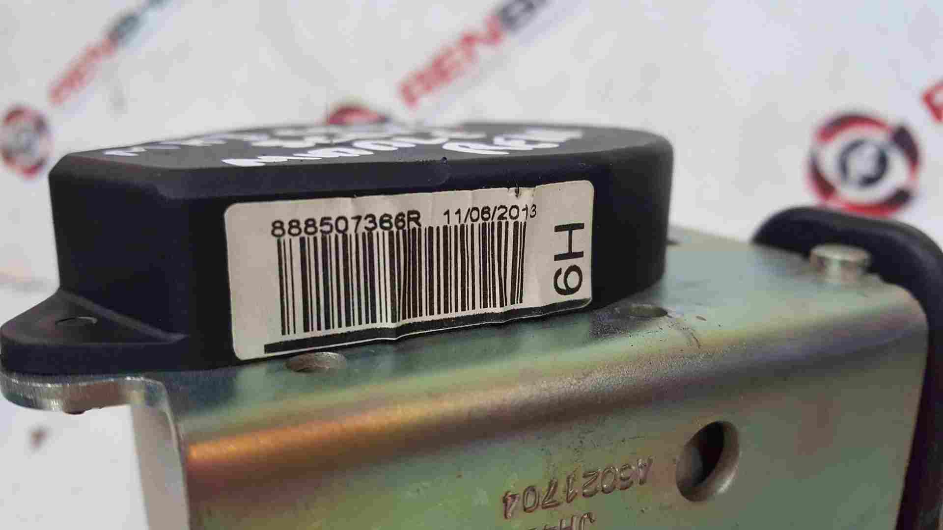 Thumb 4 Renault Grand Scenic 2003-2009 Rear Middle Seat Belt Light Colour 888507366R