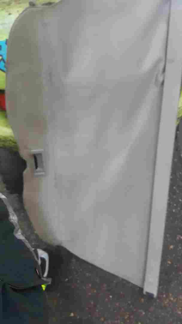 Thumb 3 Renault Grand Scenic 2003-2009 Rear Parcel Shelf Load Cover Roller Blind Light