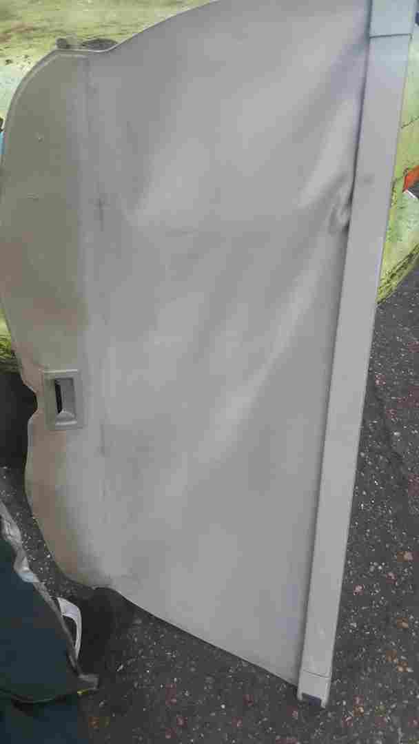 Thumb 4 Renault Grand Scenic 2003-2009 Rear Parcel Shelf Load Cover Roller Blind Light