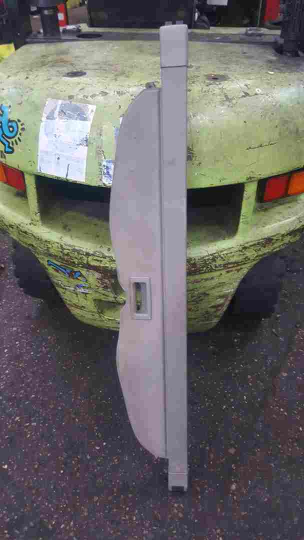 Renault Grand Scenic 2003-2009 Rear Parcel Shelf Load Cover Roller Blind Light