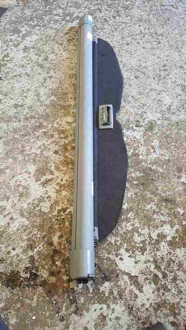 Thumb 3 Renault Grand Scenic 2003-2009 Rear Parcel Shelf Roller Blind Dark 8200278676
