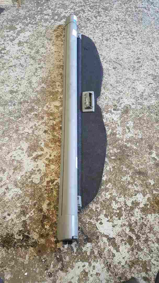 Thumb 4 Renault Grand Scenic 2003-2009 Rear Parcel Shelf Roller Blind Dark 8200278676