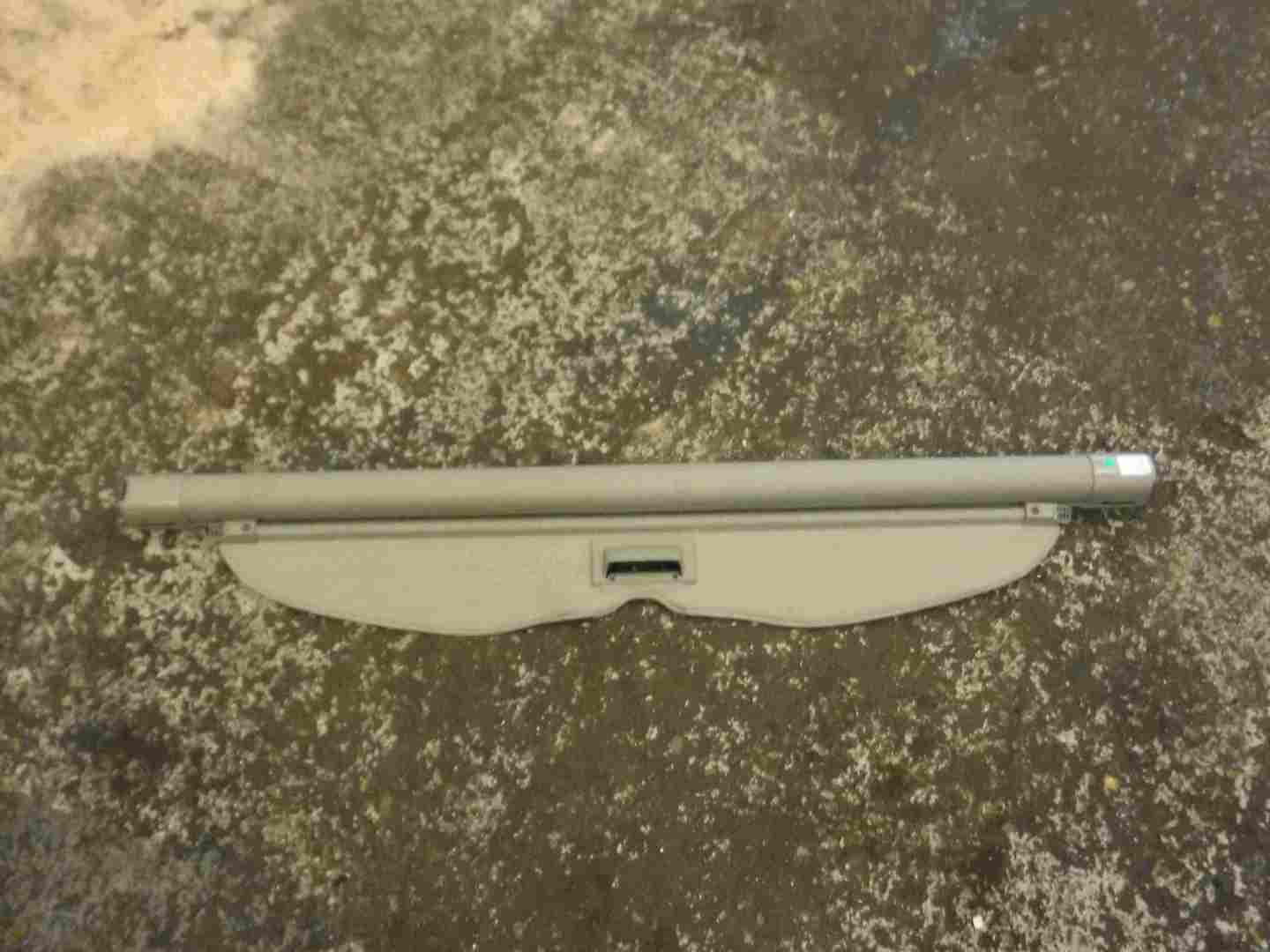 Renault Grand Scenic 2003-2009 Rear Parcel Shelf 8200278677