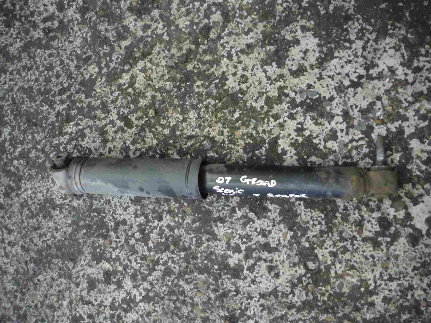 Renault Grand Scenic 2003-2009 Rear Suspension Shock NS OS