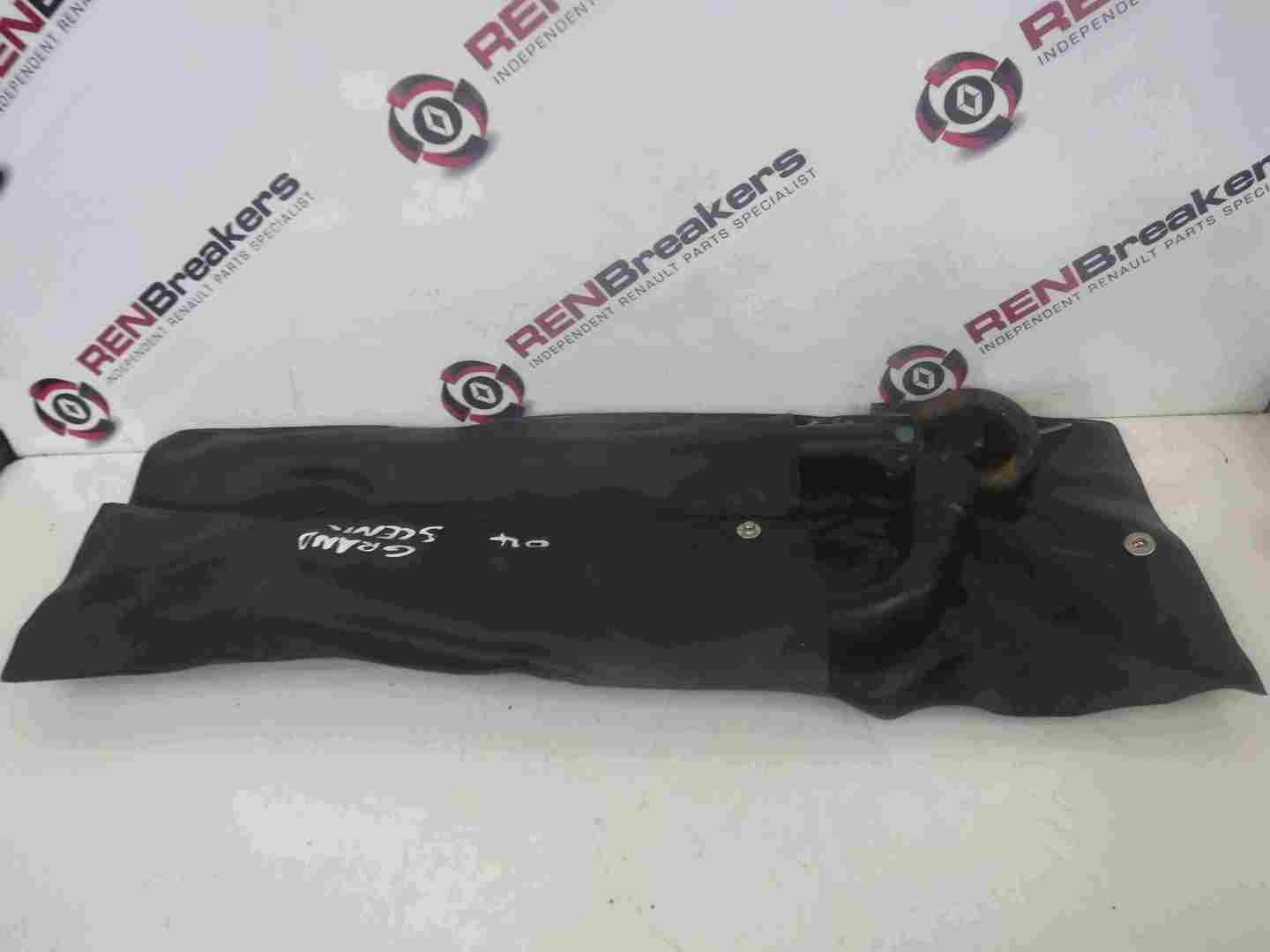 Renault Grand Scenic 2003-2009 Towing Eye Wheel Brace