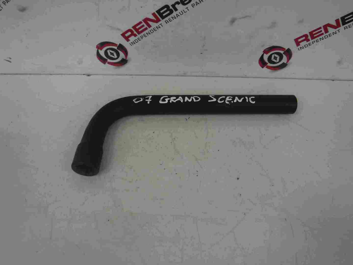 Renault Grand Scenic 2003-2009 Wheel Brace