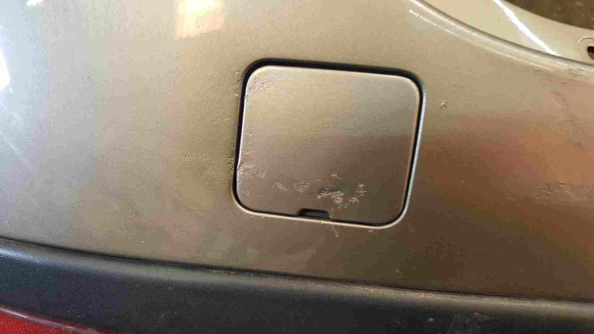 Thumb 2 Renault Grand Scenic 2009-2012 Rear Bumper Beige + Parking Sensors Colour TEHNK