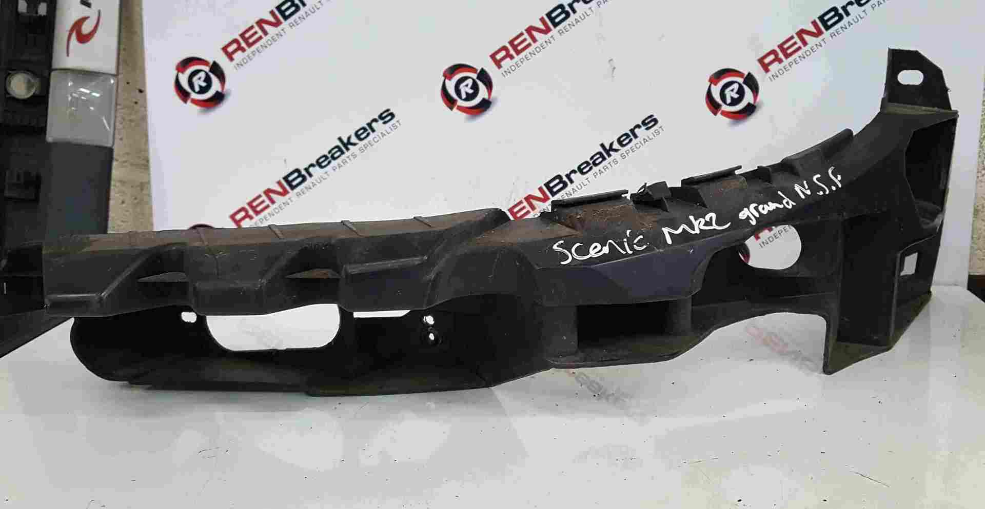 Renault Grand Scenic MK2 2003-2009 Passenger NSF Front Headlight Bracket