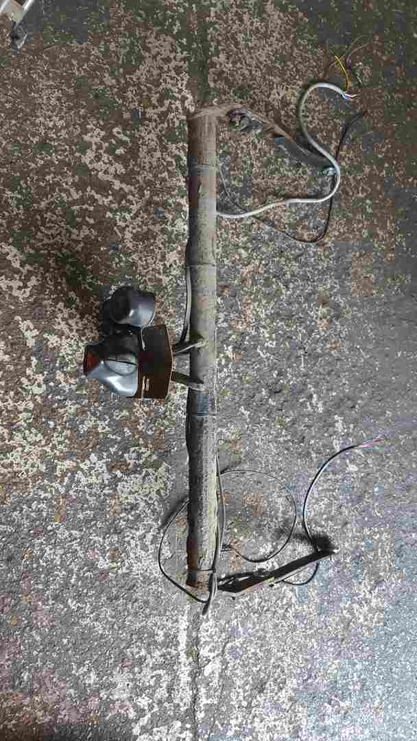 Thumb 2 Renault Grand Scenic MK2 2003-2009 TOW Bar Complete Twin Electrics