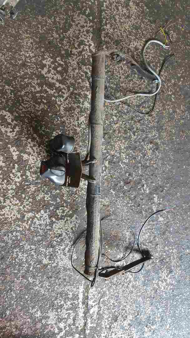 Thumb 3 Renault Grand Scenic MK2 2003-2009 TOW Bar Complete Twin Electrics