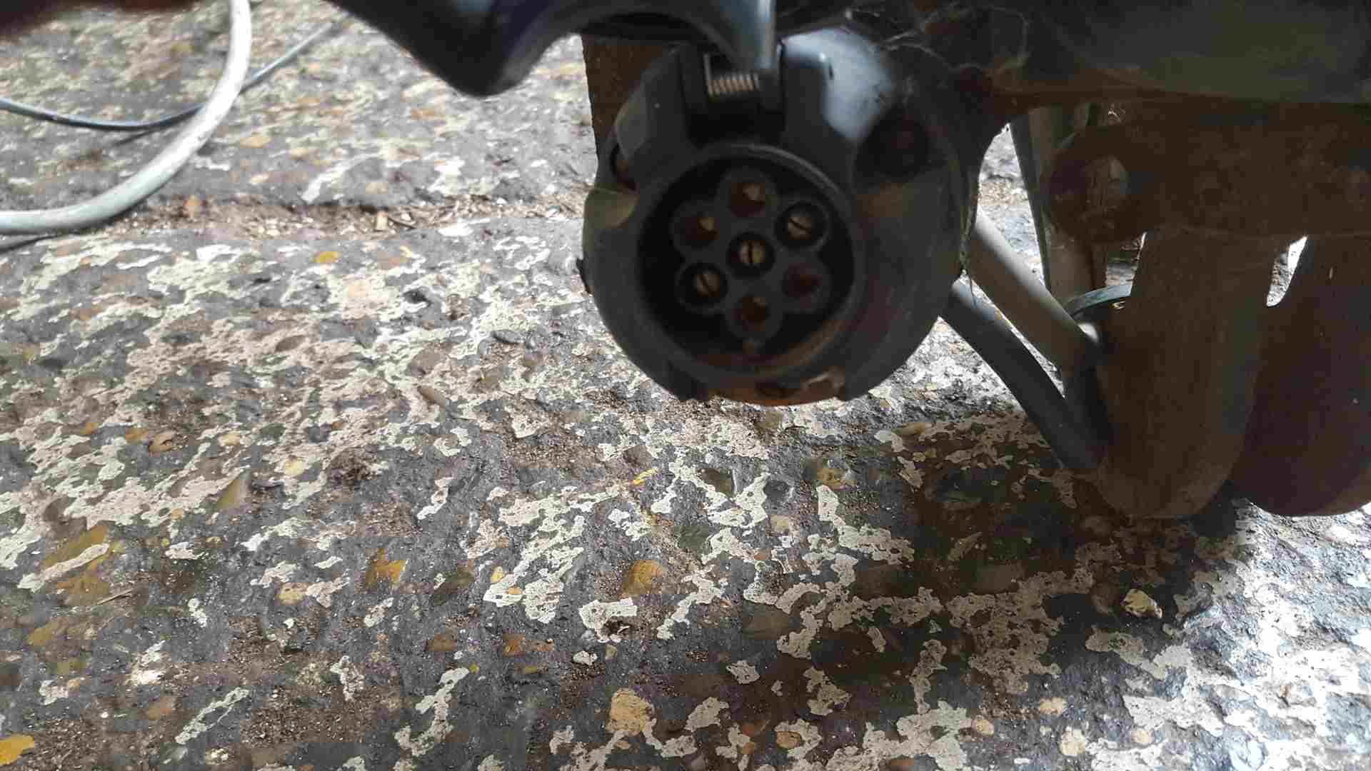 Thumb 5 Renault Grand Scenic MK2 2003-2009 TOW Bar Complete Twin Electrics