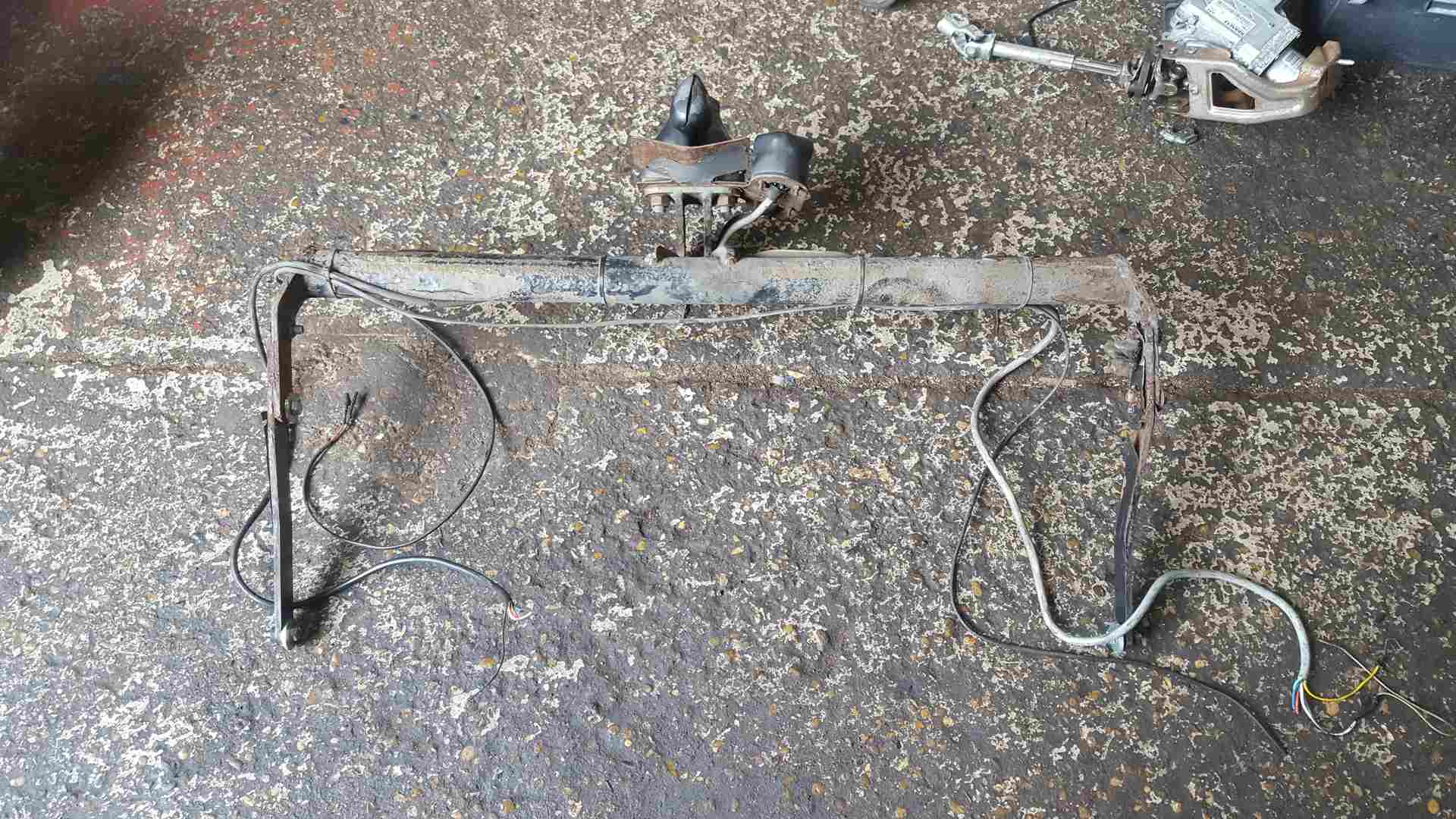 Thumb 7 Renault Grand Scenic MK2 2003-2009 TOW Bar Complete Twin Electrics