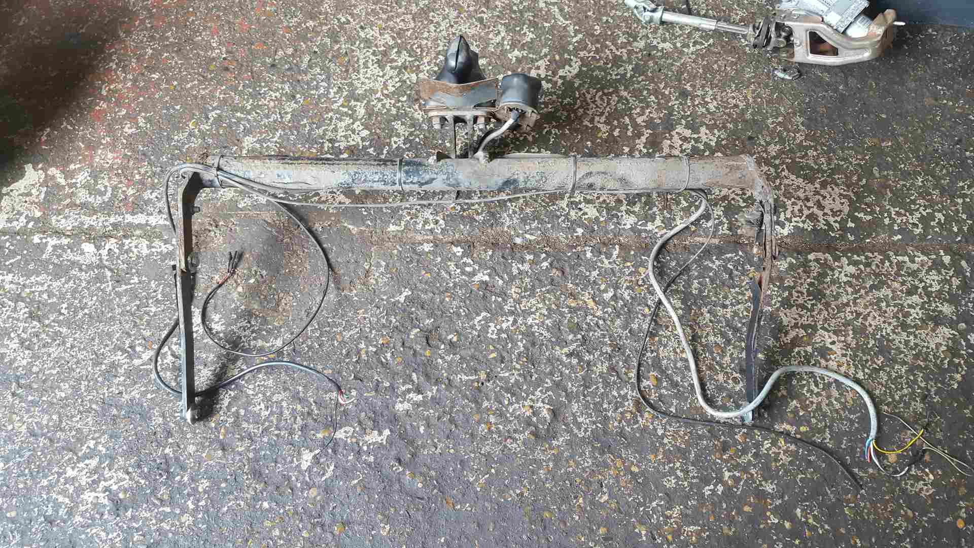Thumb 8 Renault Grand Scenic MK2 2003-2009 TOW Bar Complete Twin Electrics