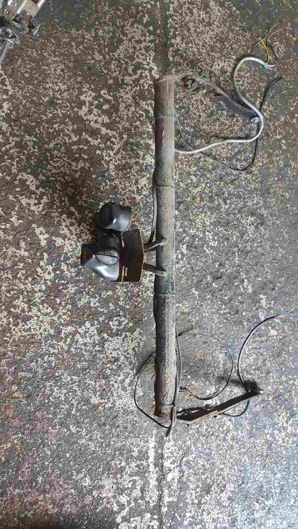 Renault Grand Scenic MK2 2003-2009 TOW Bar Complete Twin Electrics