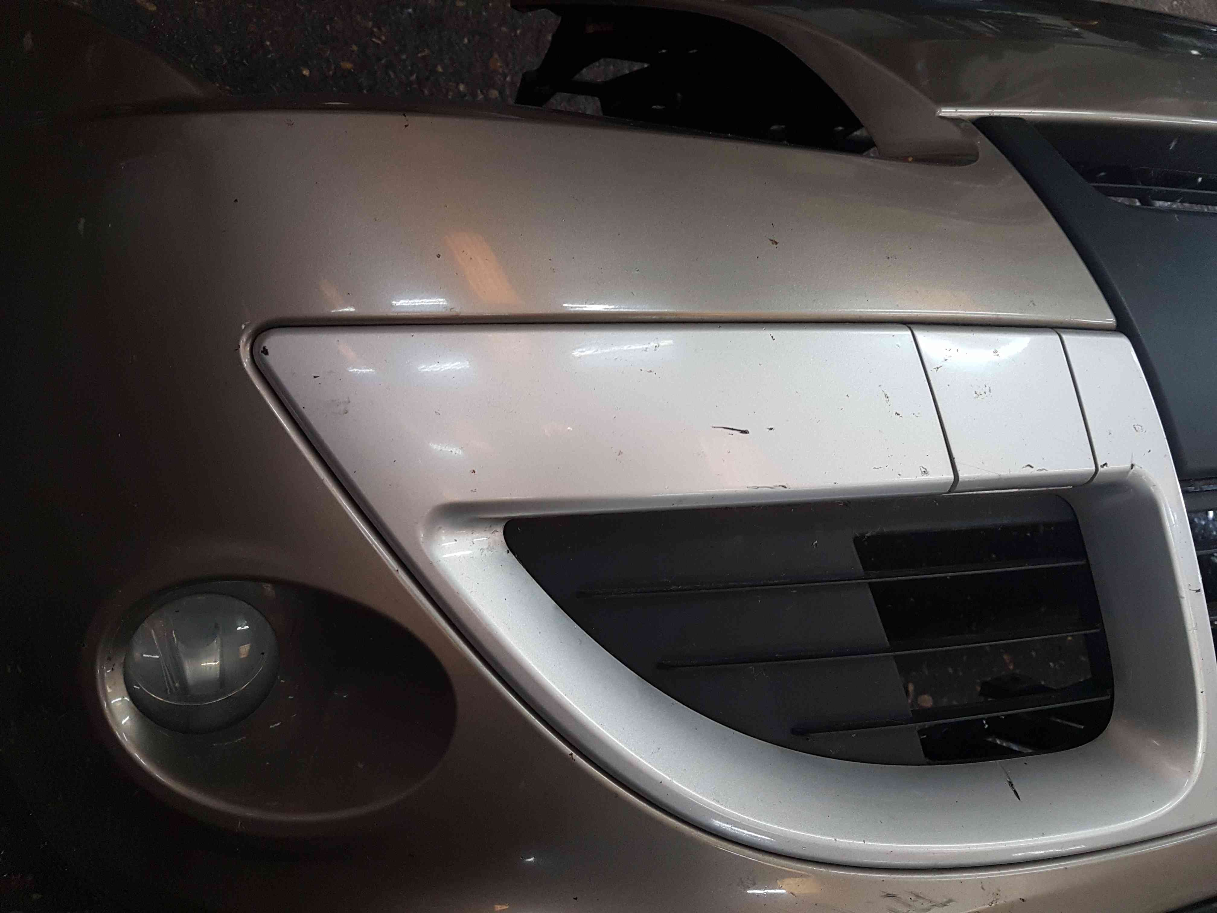 Thumb 6 Renault Grand Scenic MK3 2009-2012 Front Bumper Beige Tehnk