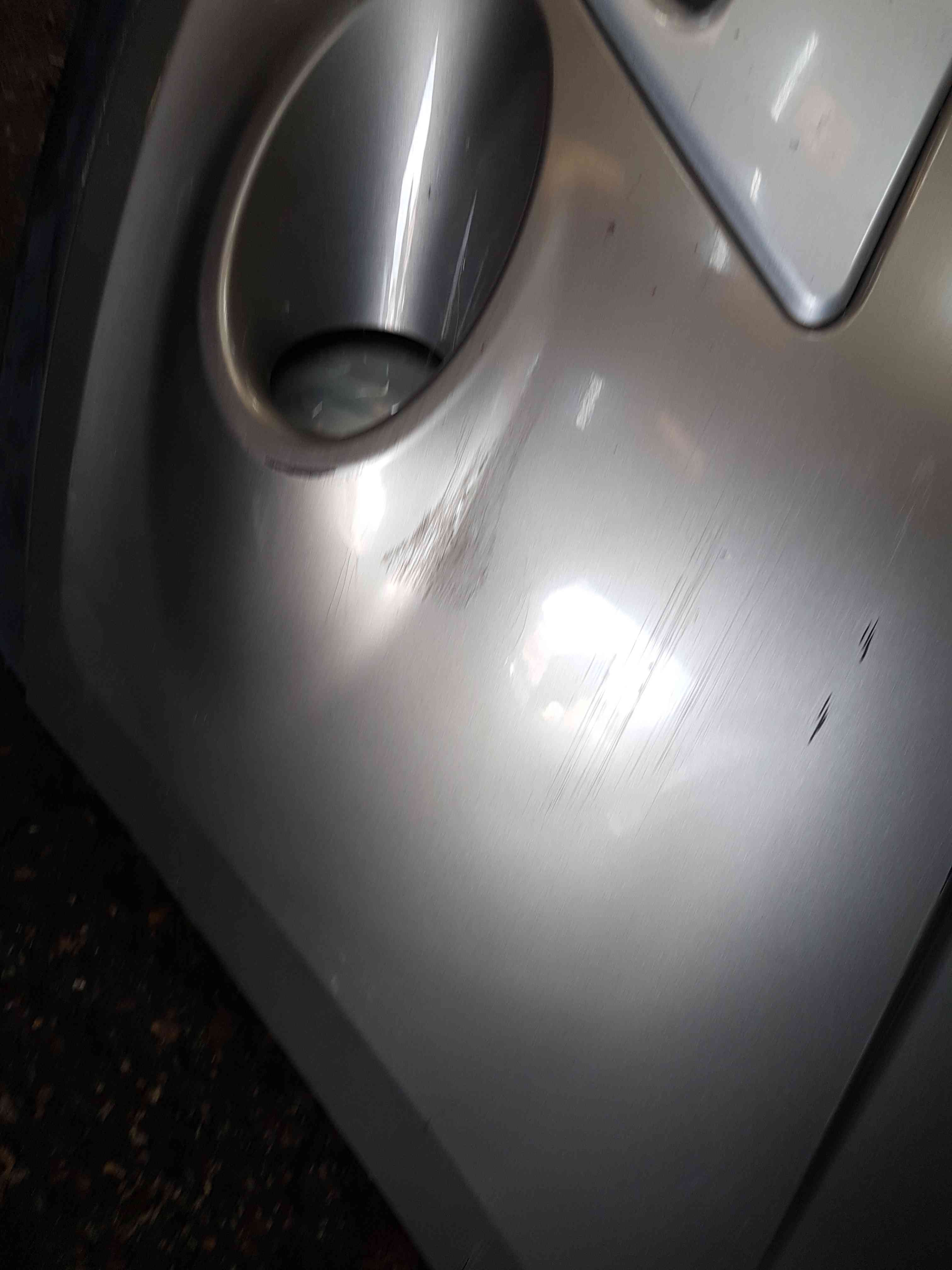 Thumb 12 Renault Grand Scenic MK3 2009-2012 Front Bumper Beige Tehnk