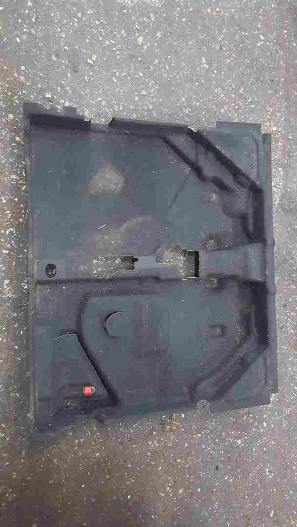 Renault Grand Scenic MK3 2009-2013 Boot Rear Carpet 849020033R