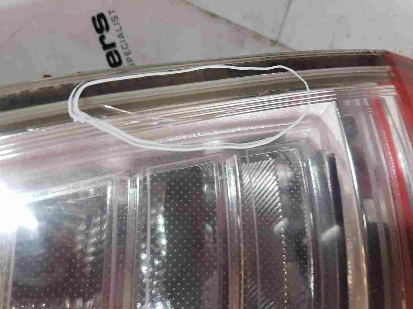 Thumb 2 Renault Grand Scenic MK3 2009-2013 Passenger NSR Rear Light 265550014R