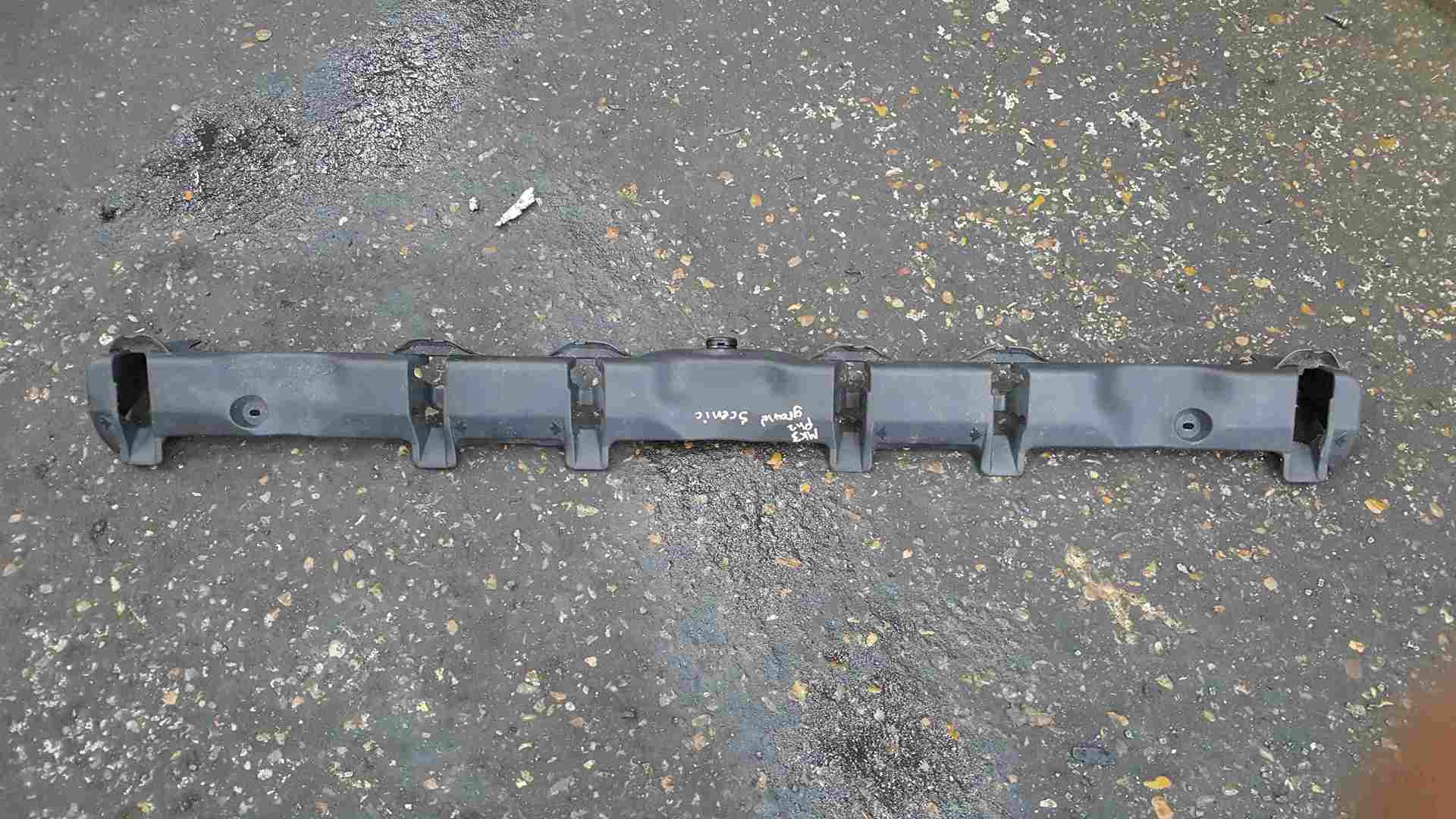 Renault Grand Scenic MK3 20092016 Boot Luggage Cover Trim Plastic 