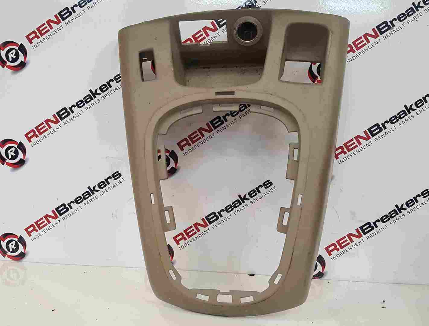 Renault Grand Scenic MK3 2009-2016 Centre Gearstick Surround Trim 969330001R
