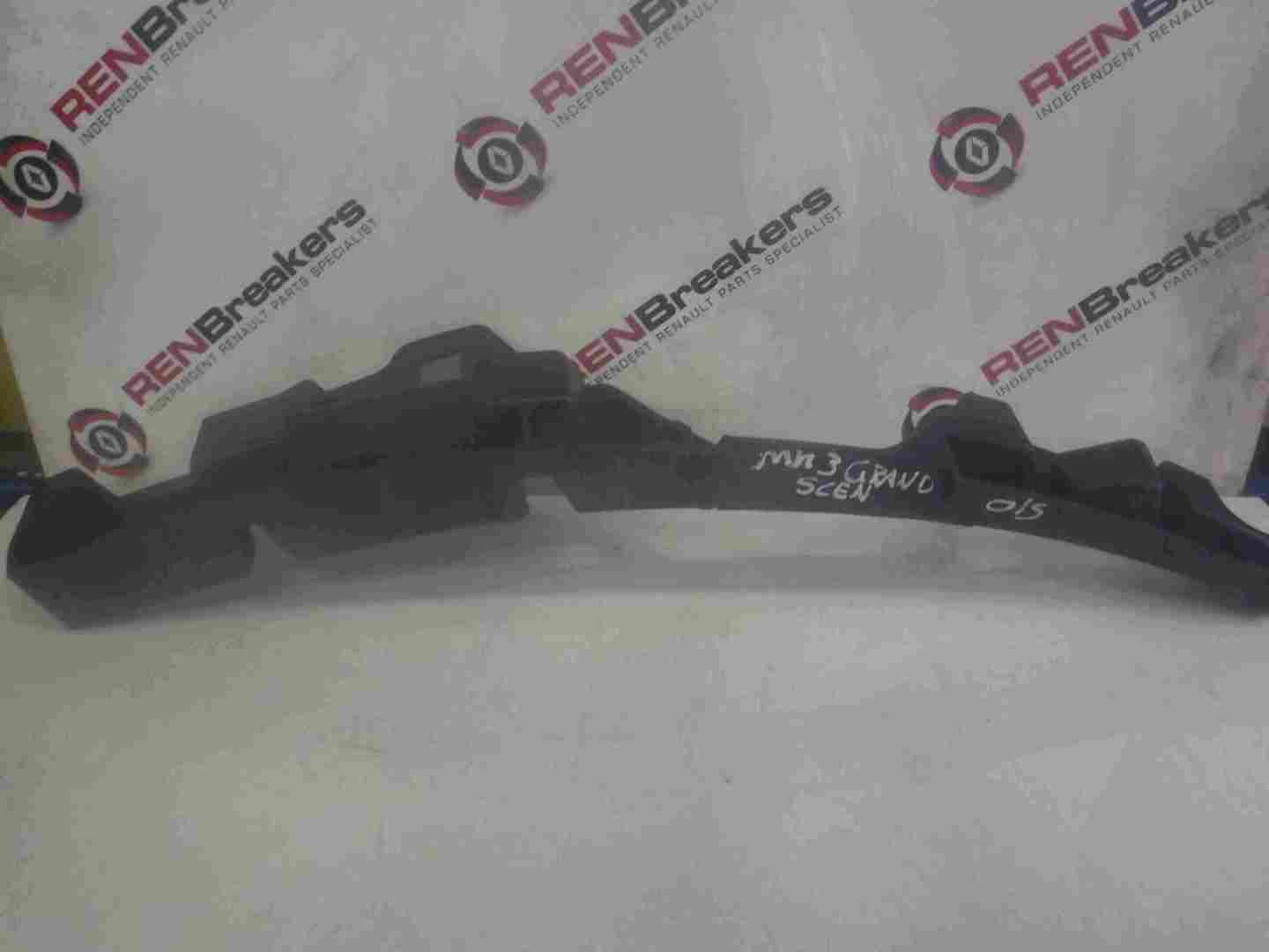 Renault Grand Scenic MK3 2009-2016 Drivers OSF Front Bumper Headlight Bracket