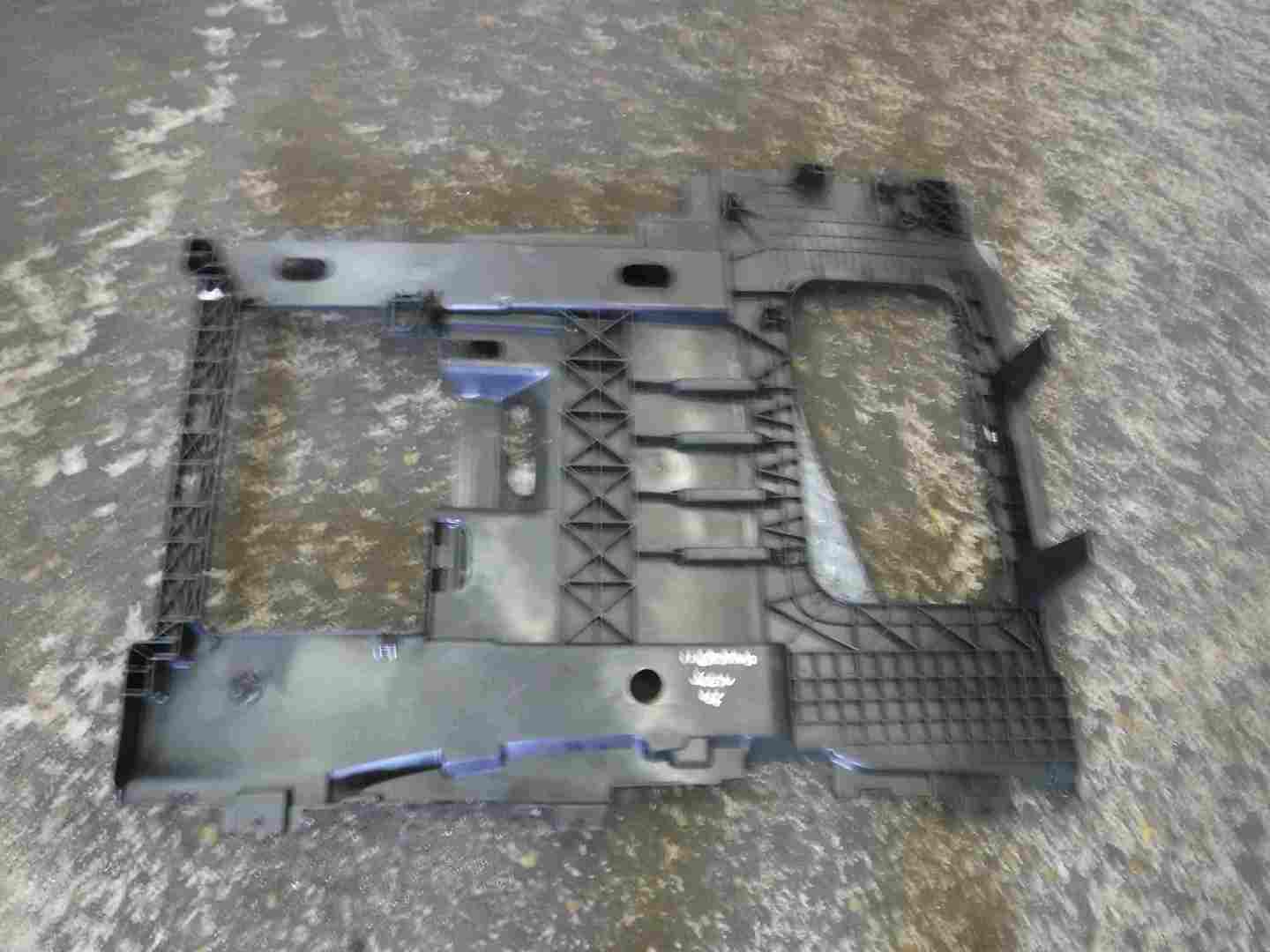 Renault Grand Scenic MK3 2009-2016 Drivers OSF Front Floor Panel Plastic