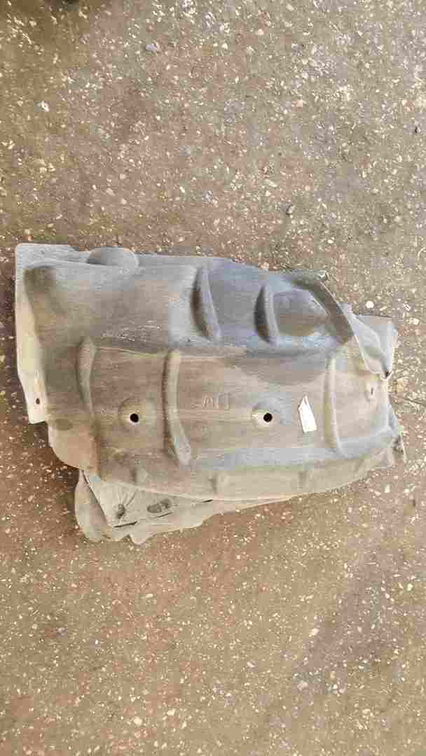Renault Grand Scenic MK3 2009-2016 Drivers OSF Front Wheel Arch Liner