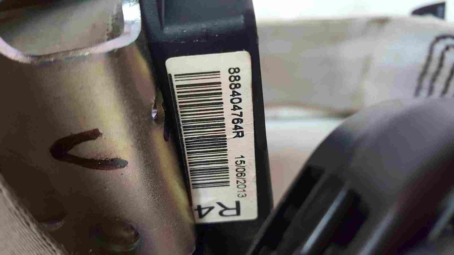 Thumb 2 Renault Grand Scenic MK3 2009-2016 Drivers OSR Rear Boot Seat Belt 888404764R