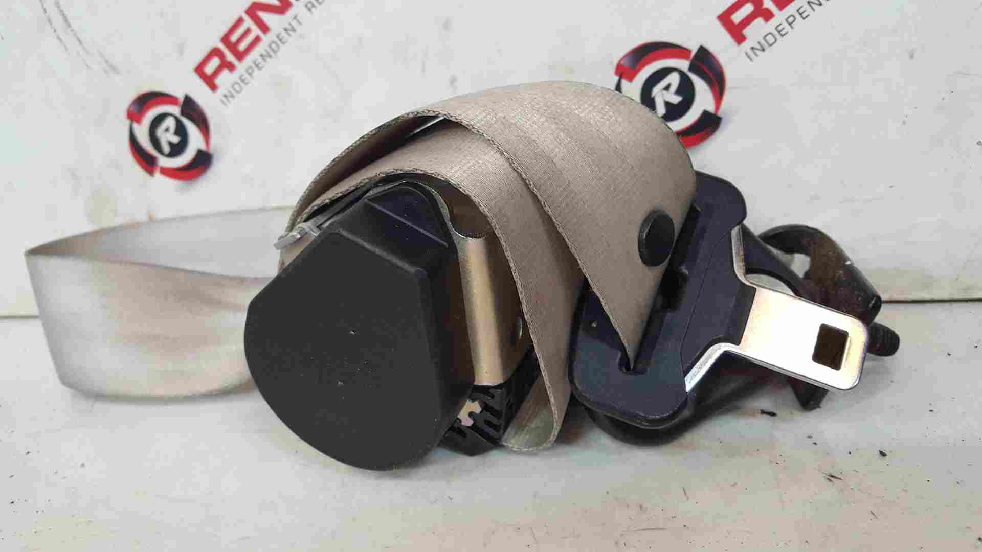 Thumb 4 Renault Grand Scenic MK3 2009-2016 Drivers OSR Rear Boot Seat Belt 888404764R