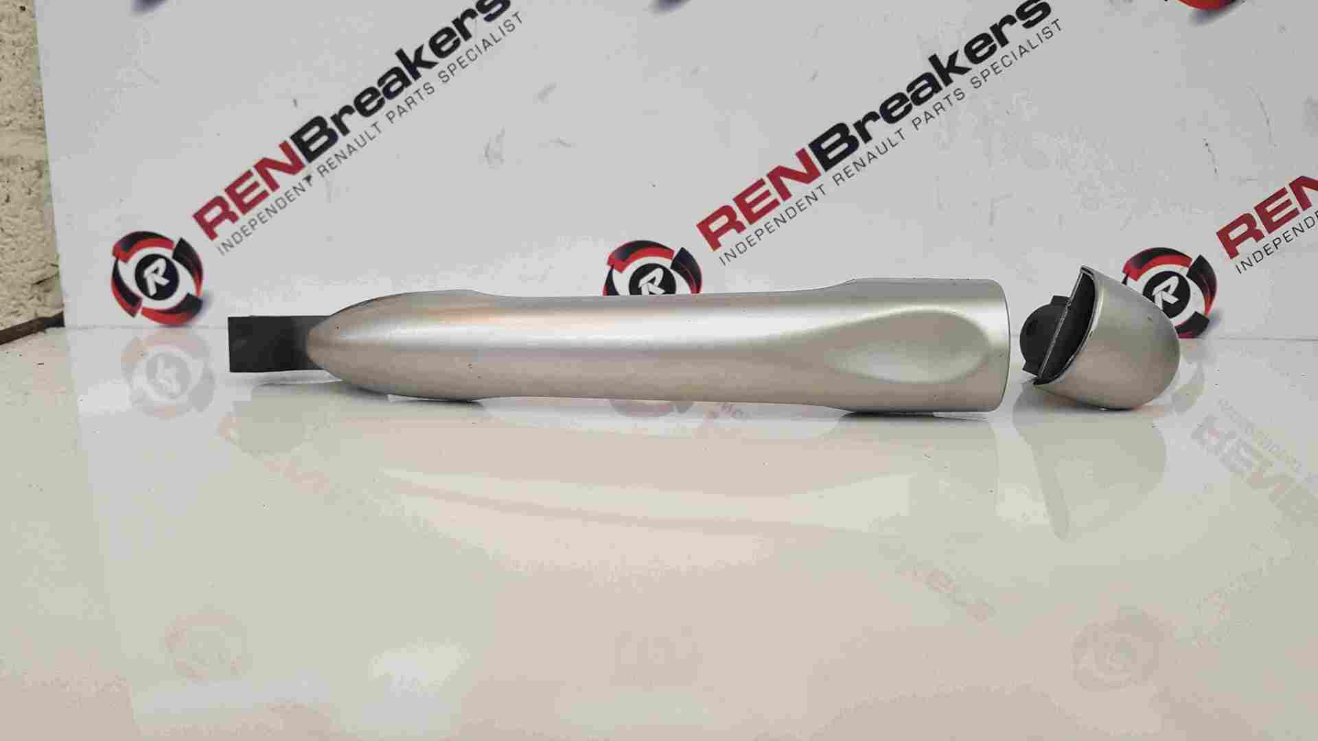 Renault Grand Scenic MK3 2009-2016 Drivers OSR Rear Door Handle Beige TEHNK
