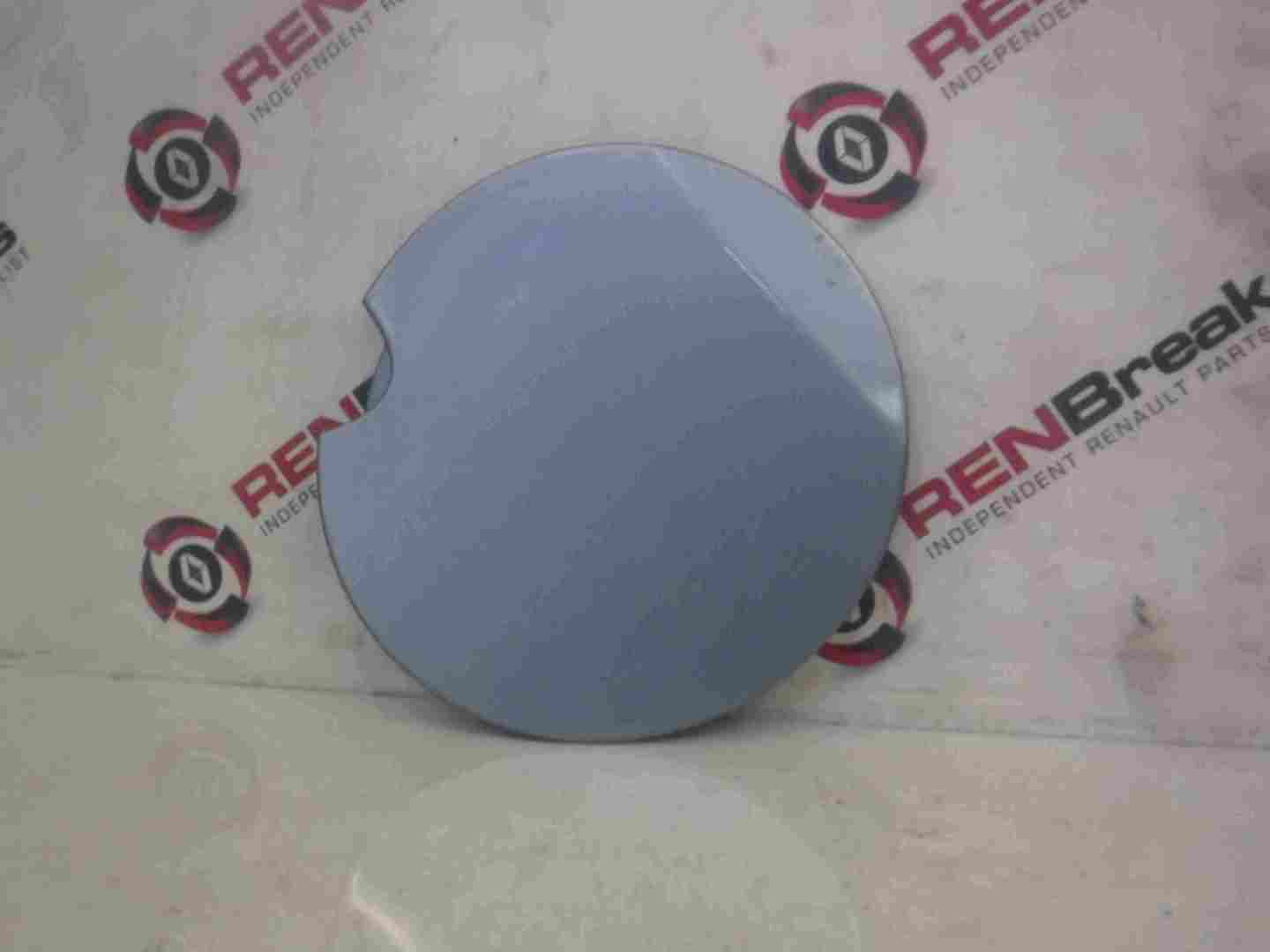 Renault Grand Scenic MK3 2009-2016 Fuel Flap Cover Purple Blue TERPA