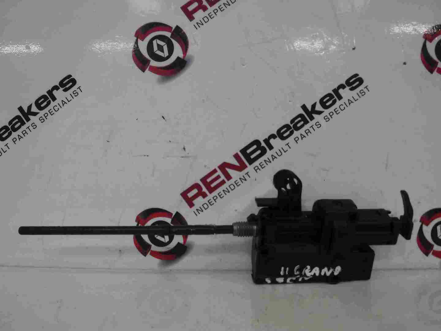 Renault Scenic MK3 2009-2016 Fuel Flap Solenoid Lock