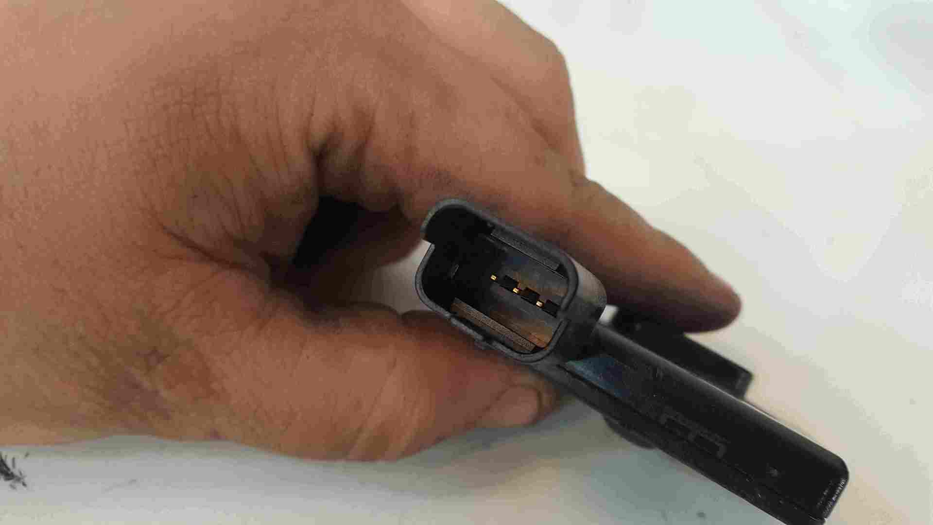 Thumb 3 Renault Grand Scenic MK3 2009-2016 Keyless Entry Sensor Set X4