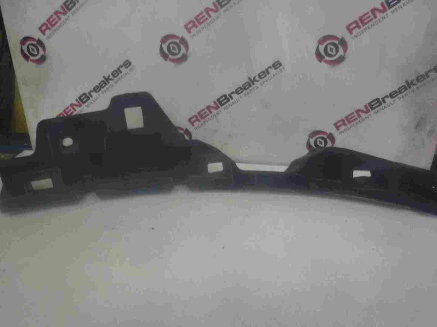 Renault Grand Scenic MK3 2009-2016 Passenger NSF Front Bumper Headlight Bracket