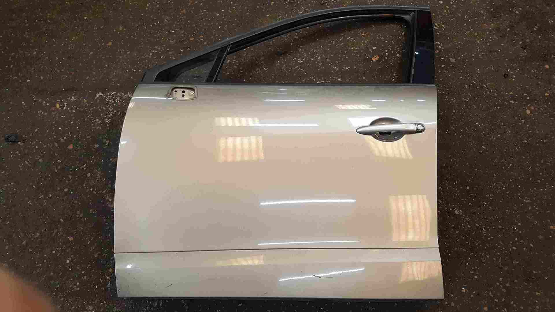 Renault Grand Scenic MK3 2009-2016 Passenger NSF Front Door Beige TEHNK