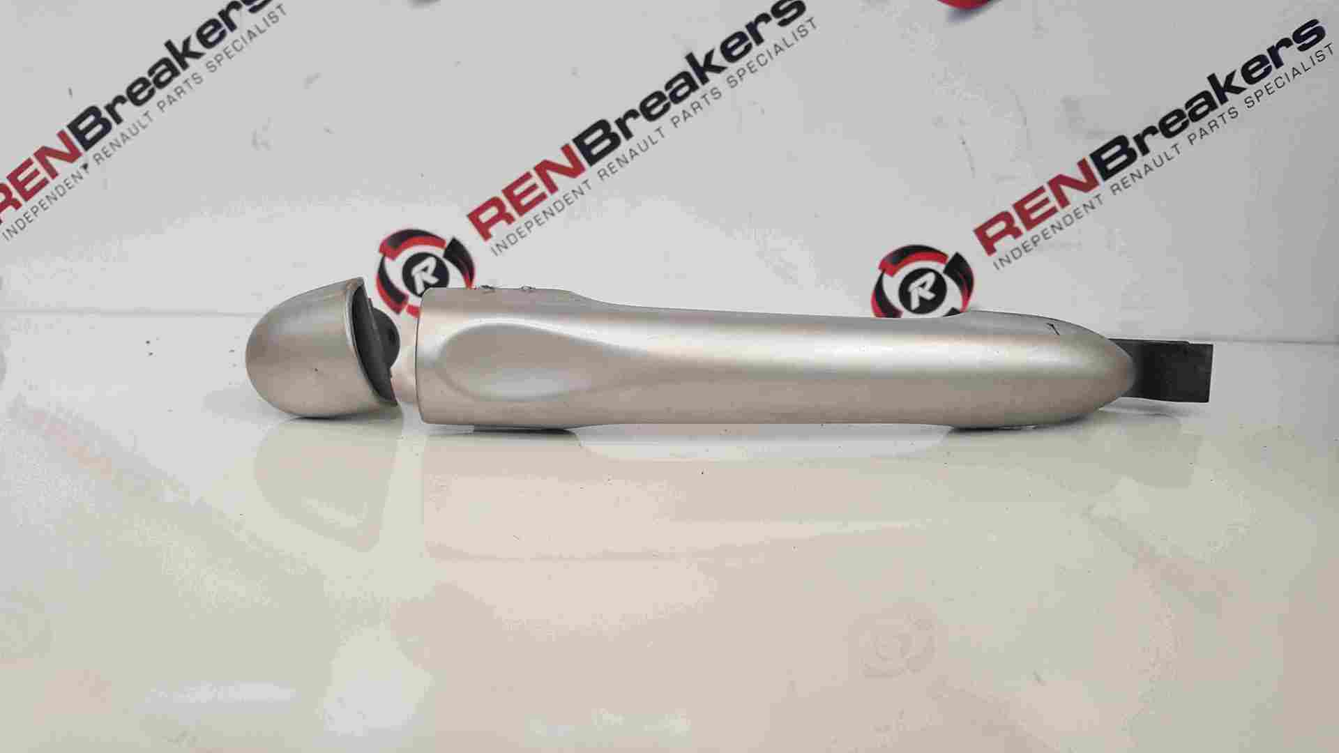 Renault Grand Scenic MK3 2009-2016 Passenger NSR Rear Door Handle Beige TEHNK