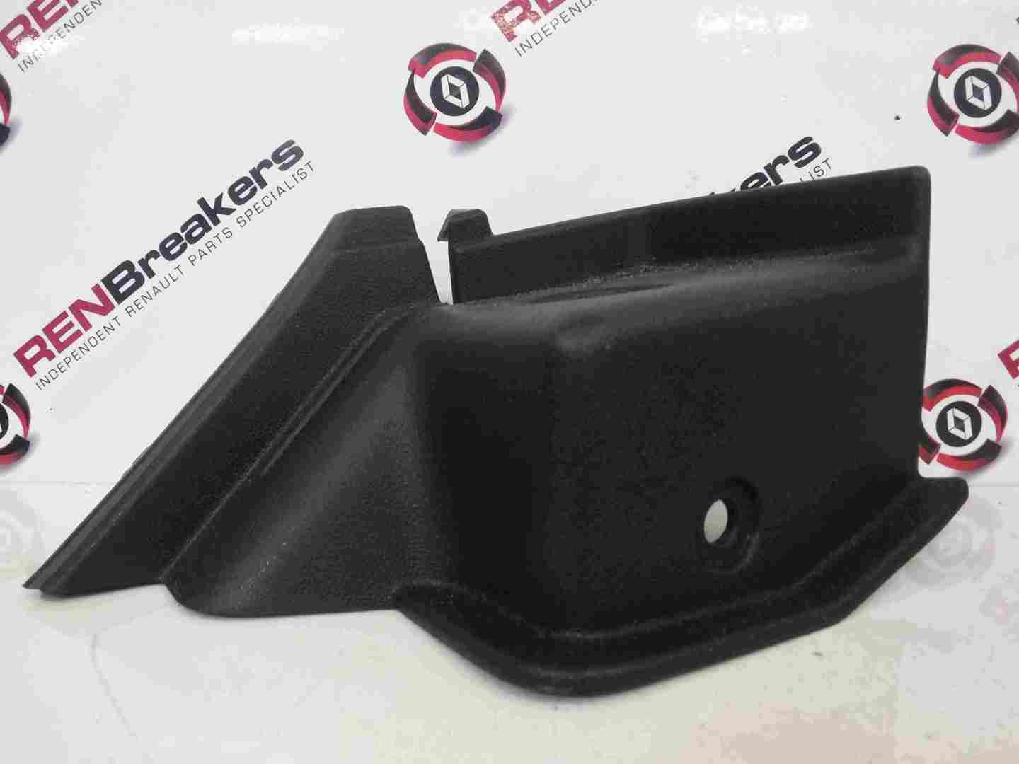 Renault Grand Scenic MK3 2009-2016 Passenger NSR Rear Trim Plastic
