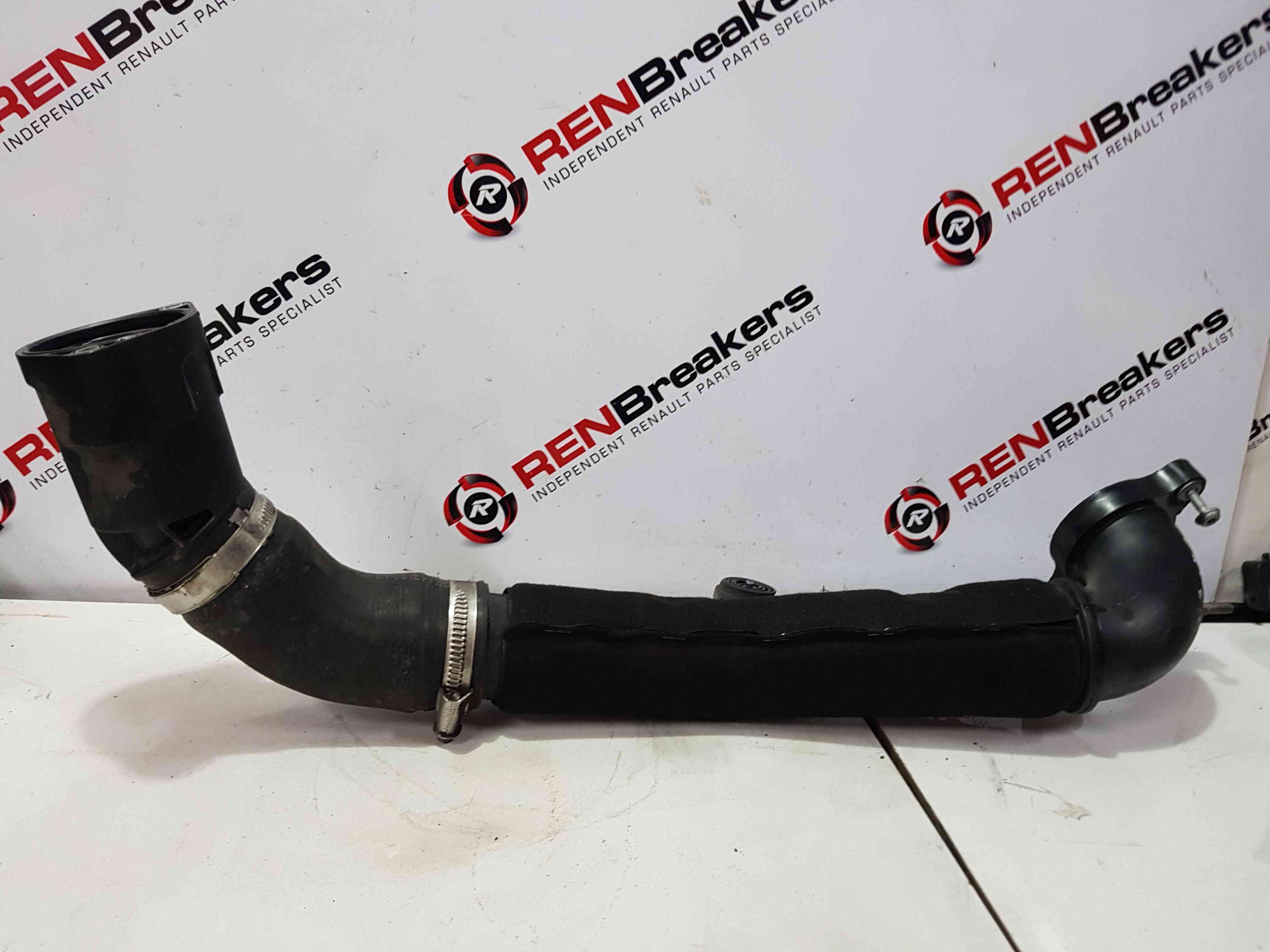 Thumb 8 Renault Grand Scenic MK3 2009-2016 Rear Boot Tailgate Trim Silver + Button