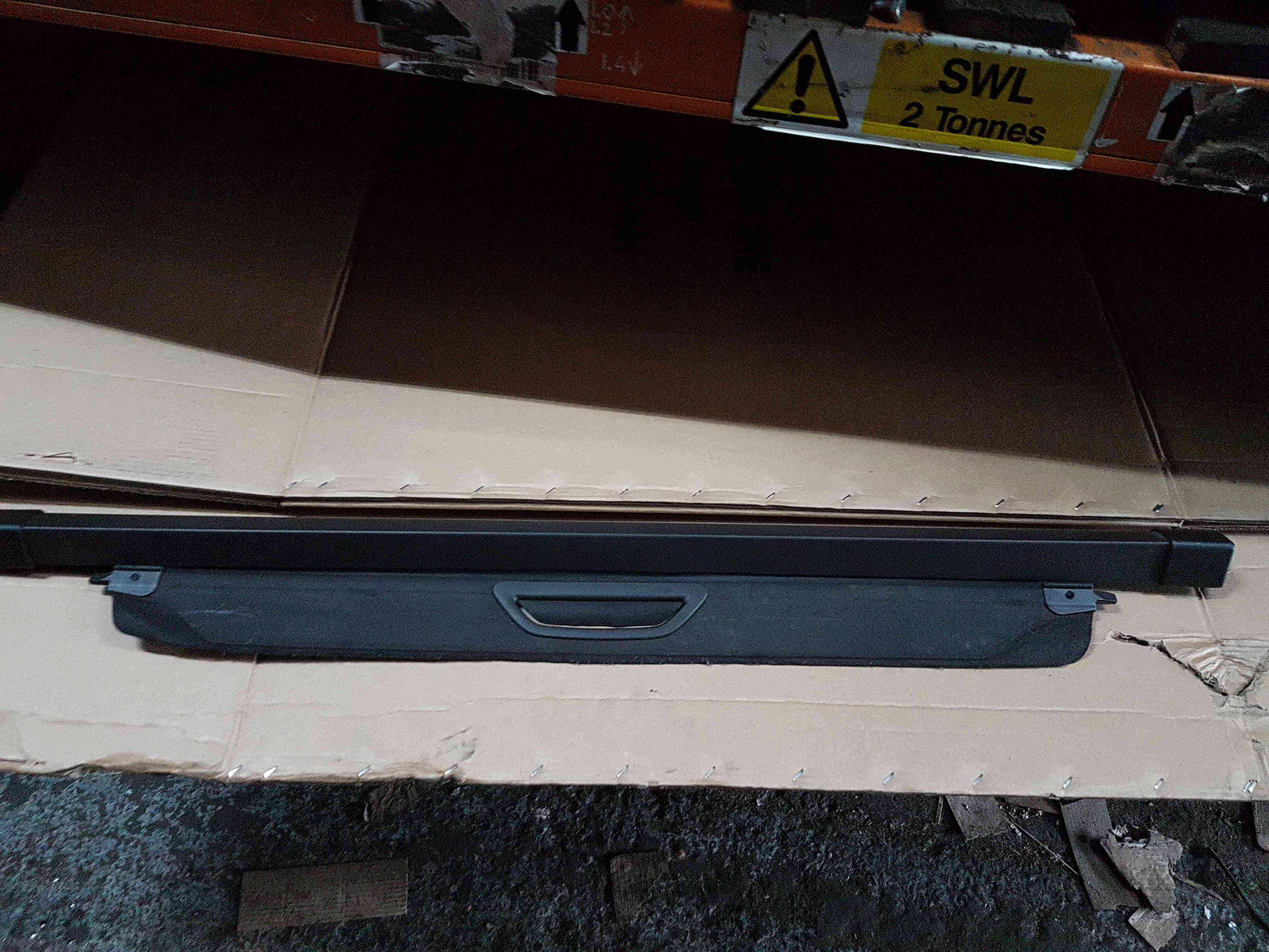 Thumb 2 Renault Grand Scenic MK3 2009-2016 Rear Parcel Shelf Load Cover Tray 799220020R