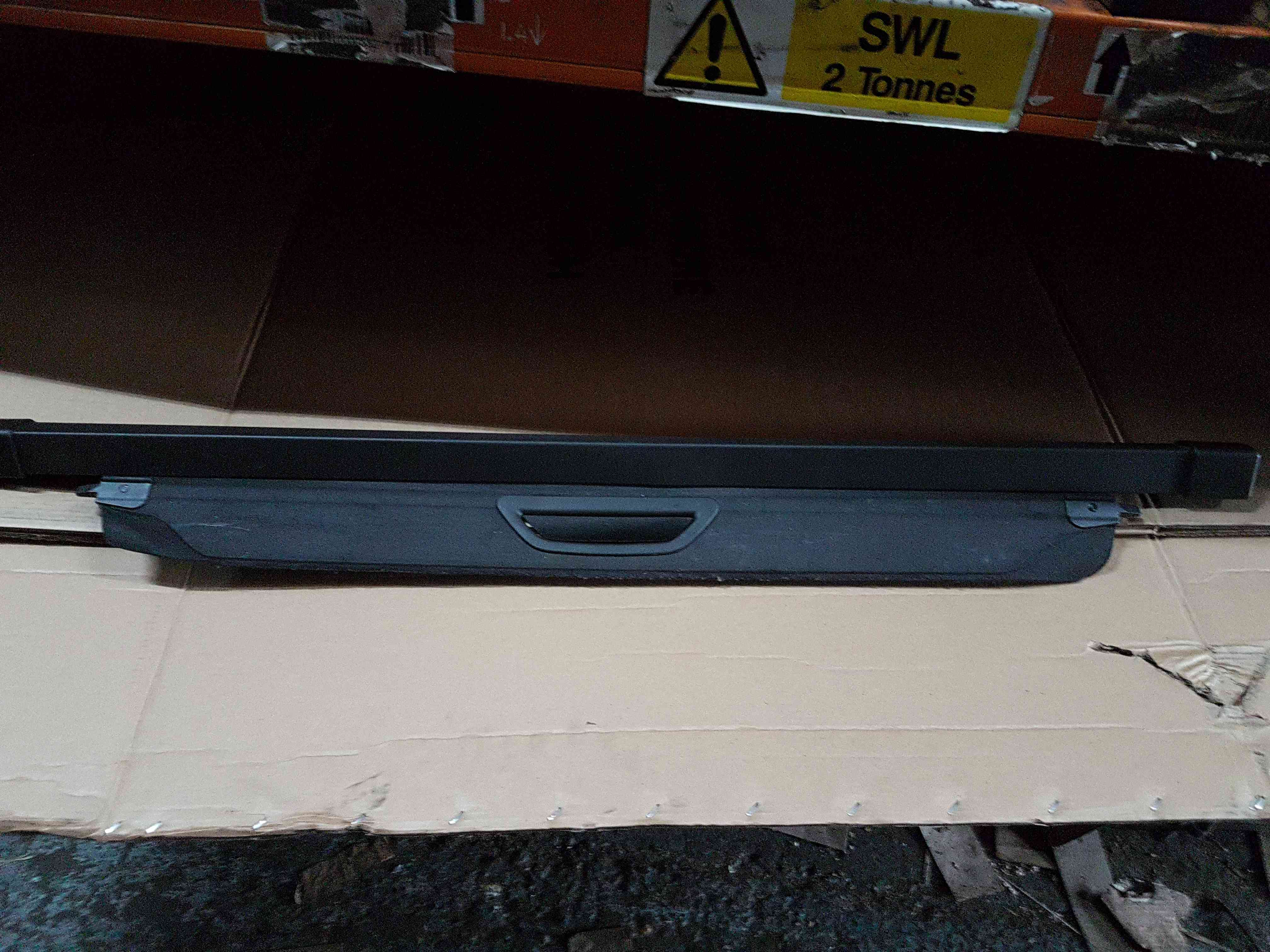 Thumb 4 Renault Grand Scenic MK3 2009-2016 Rear Parcel Shelf Load Cover Tray 799220020R