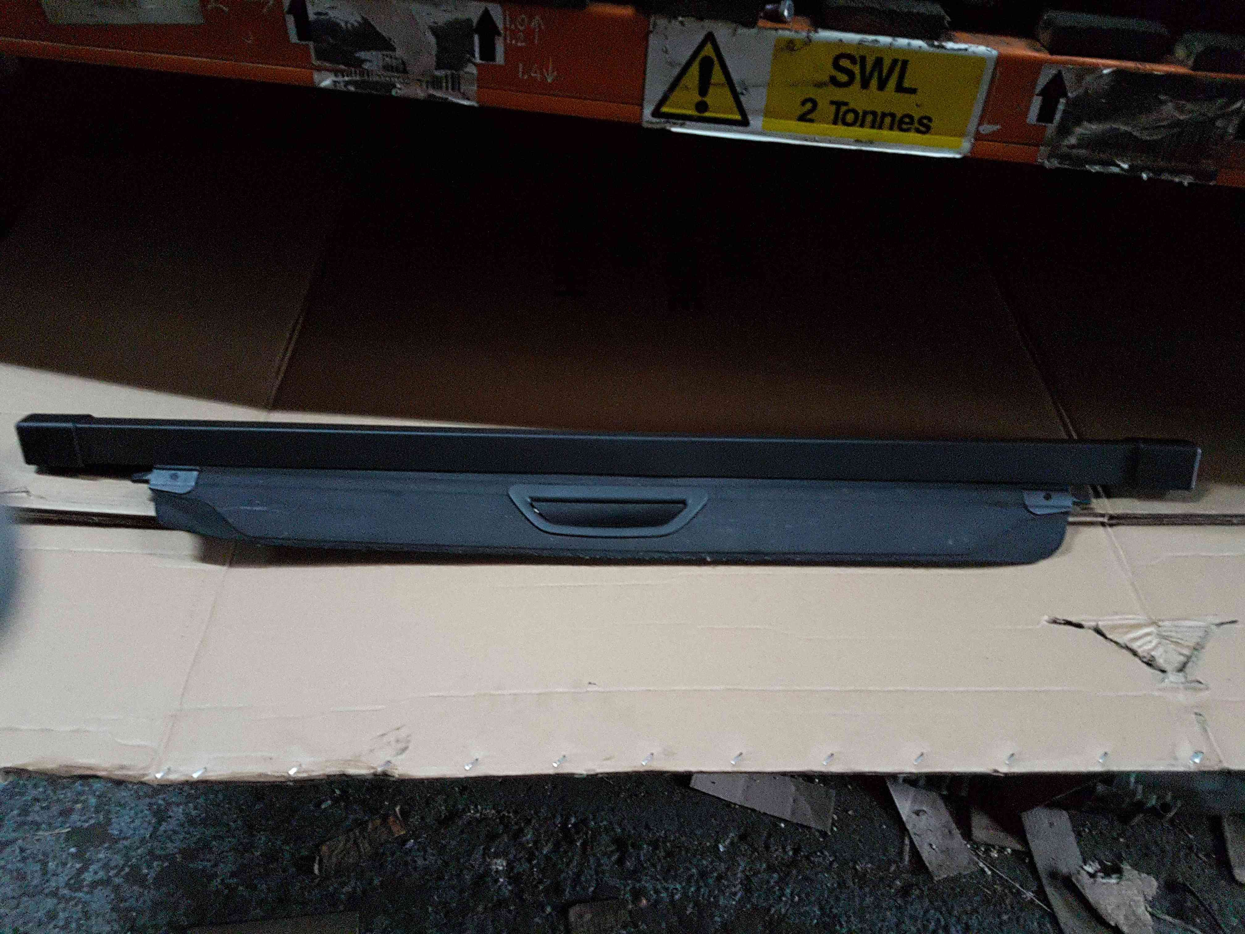Thumb 5 Renault Grand Scenic MK3 2009-2016 Rear Parcel Shelf Load Cover Tray 799220020R